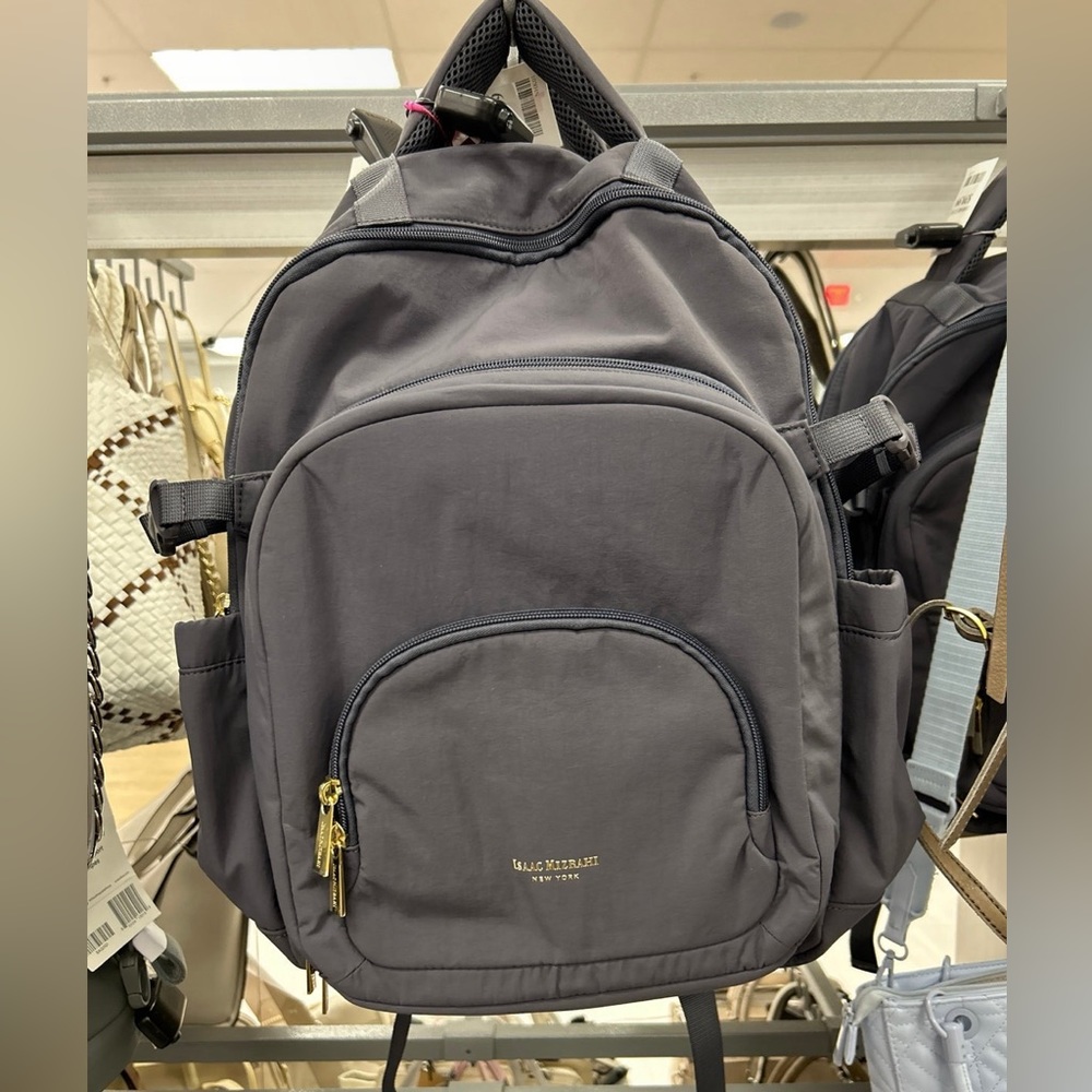 Tik Tok viral Stanley cup holder Issac Mizrahi Backpacks